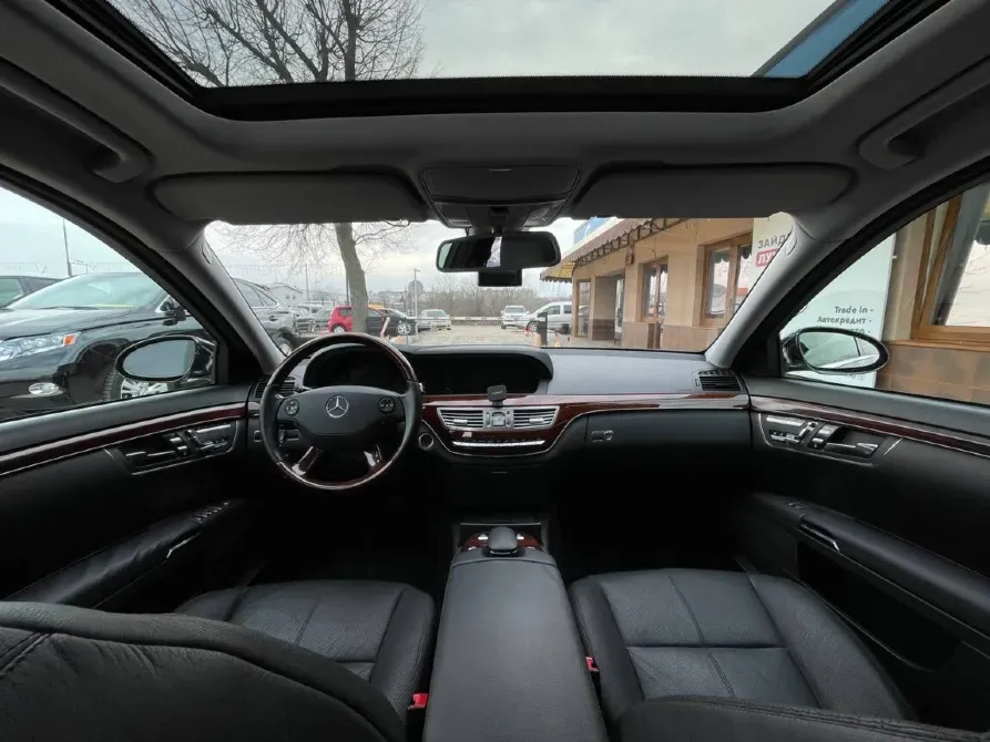 Mercedes S-Class 2009 Tiraspol Tiraspol - photo 5