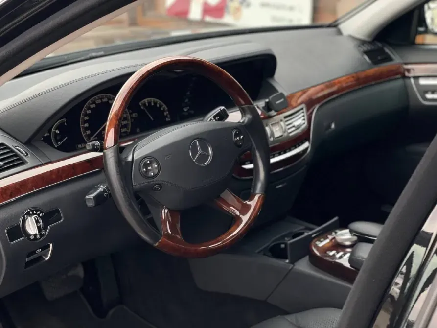 Mercedes S-Class 2009 Tiraspol Tiraspol - photo 6