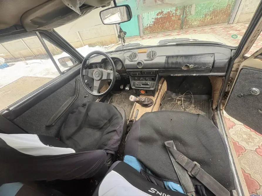 ВАЗ / Lada 2103 1986 год Слободзея Слободзея - изображение 3