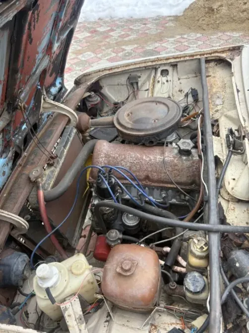 ВАЗ / Lada 2103 1986 год Слободзея Слободзея - изображение 8