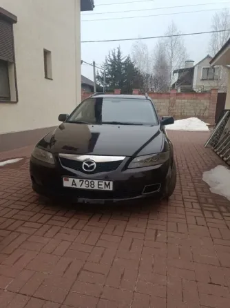 Mazda 6 2006 год Тирасполь Тирасполь
