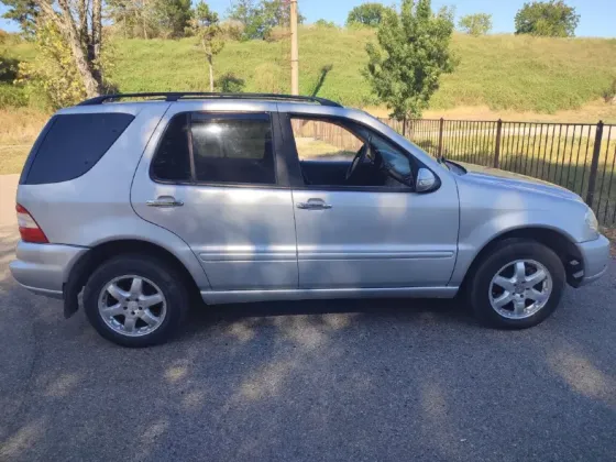 Mercedes M-Class 2002 год Слободзея Слободзея