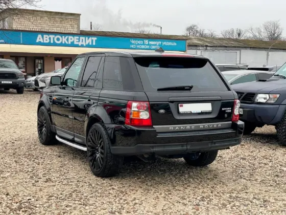Land Rover Range Rover Sport 2007 год Тирасполь Тирасполь