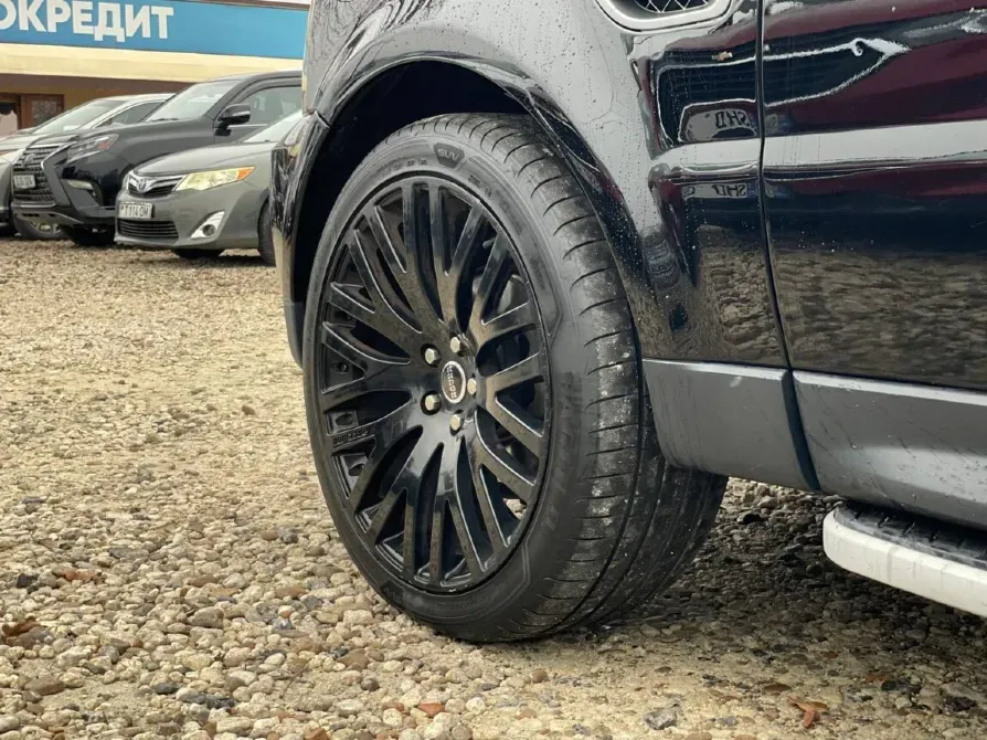 Land Rover Range Rover Sport 2007 Tiraspol Tiraspol - photo 4