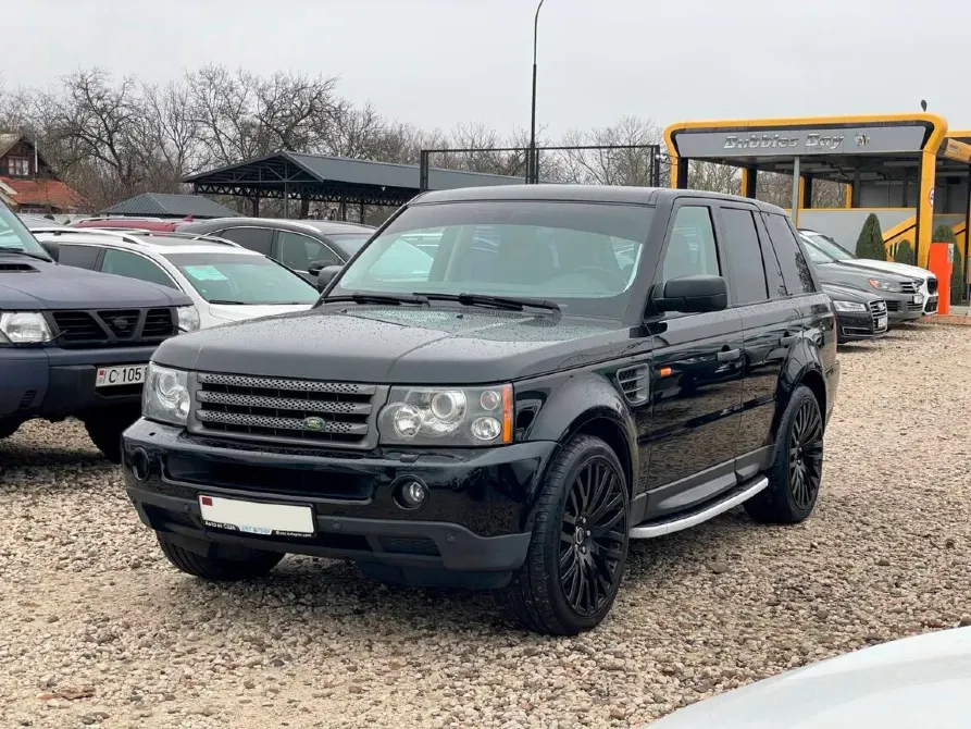 Land Rover Range Rover Sport 2007 Tiraspol Tiraspol - photo 2