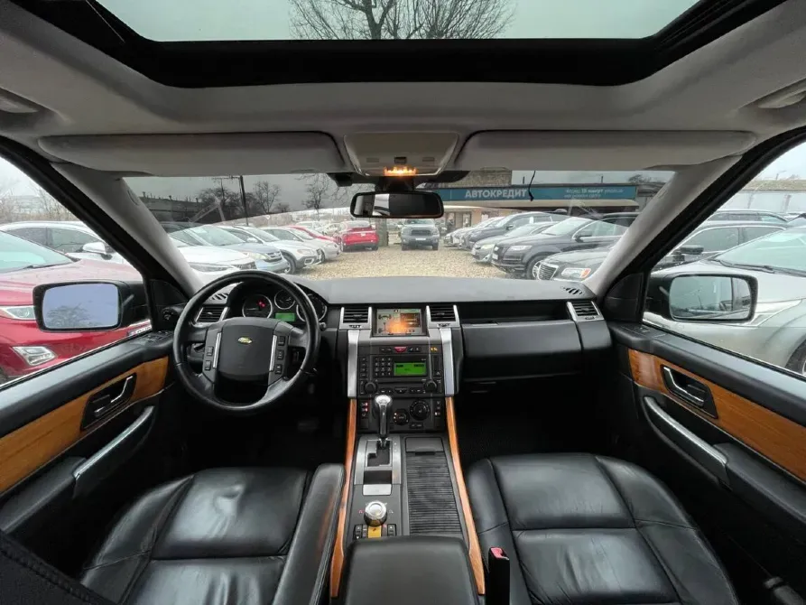 Land Rover Range Rover Sport 2007 Tiraspol Tiraspol - photo 9