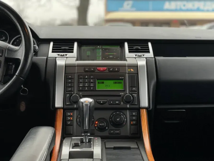 Land Rover Range Rover Sport 2007 Tiraspol Tiraspol - photo 10