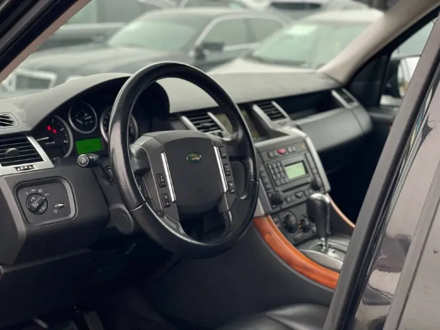 Land Rover Range Rover Sport 2007 Tiraspol Tiraspol - photo 6