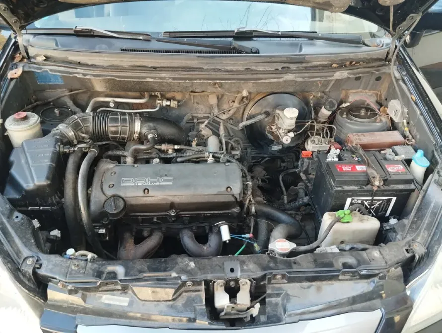 Suzuki Liana 2001 Tiraspol Tiraspol - photo 7