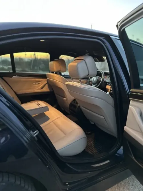 BMW 5 Series 2010 год Дубоссары Дубоссары - изображение 2