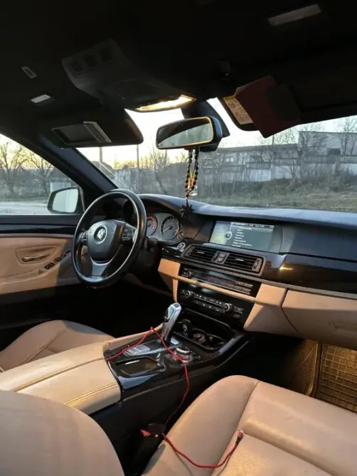 BMW 5 Series 2010 год Дубоссары Дубоссары - изображение 1