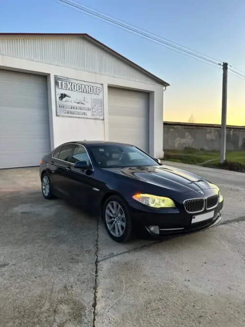 BMW 5 Series 2010 год Дубоссары Дубоссары - изображение 7