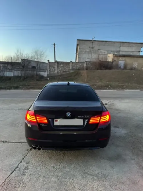 BMW 5 Series 2010 год Дубоссары Дубоссары - изображение 3