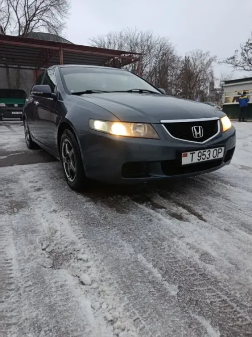 Honda Accord 2003 an Rîbnița Rîbnița - fotografie 8
