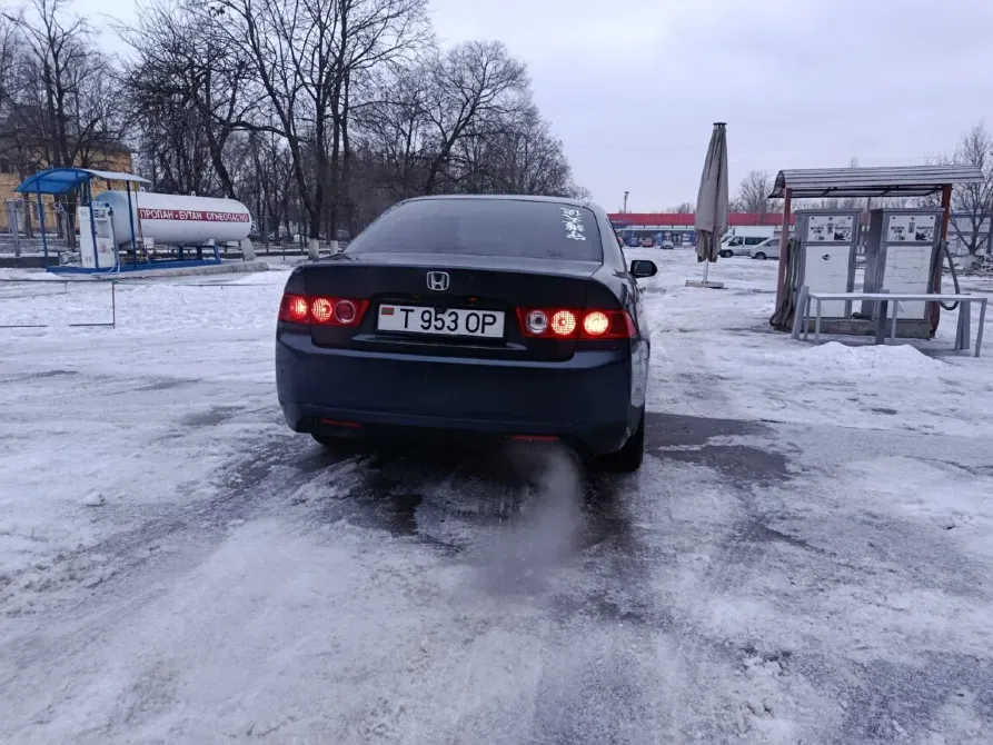 Honda Accord 2003 an Rîbnița Rîbnița - fotografie 6