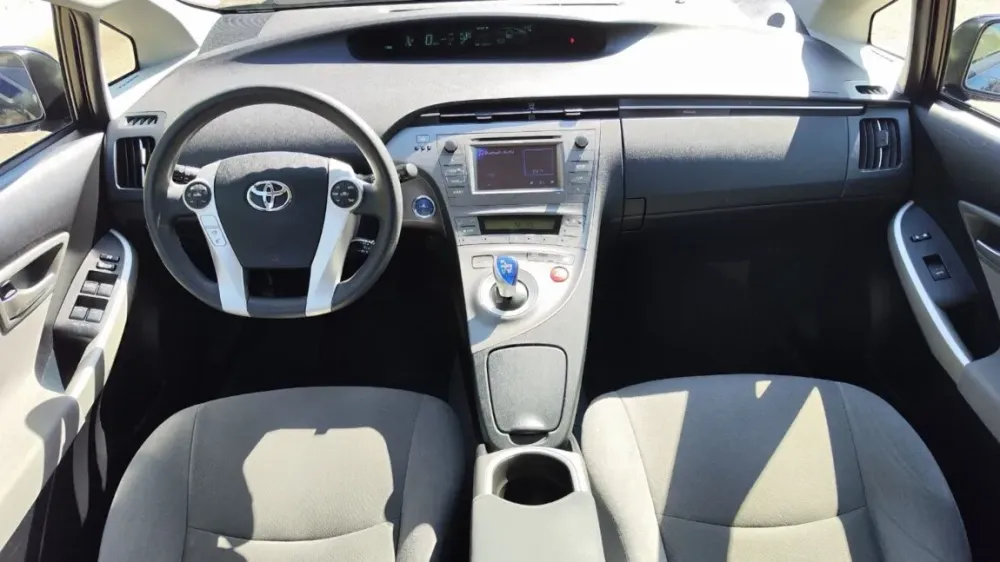 Toyota Prius 2013 Tiraspol Tiraspol - photo 7
