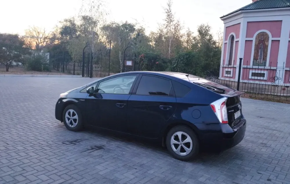 Toyota Prius 2013 Tiraspol Tiraspol - photo 9
