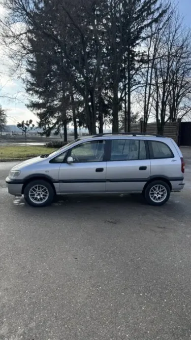 Opel Zafira 1999 Tiraspol Tiraspol - photo 6