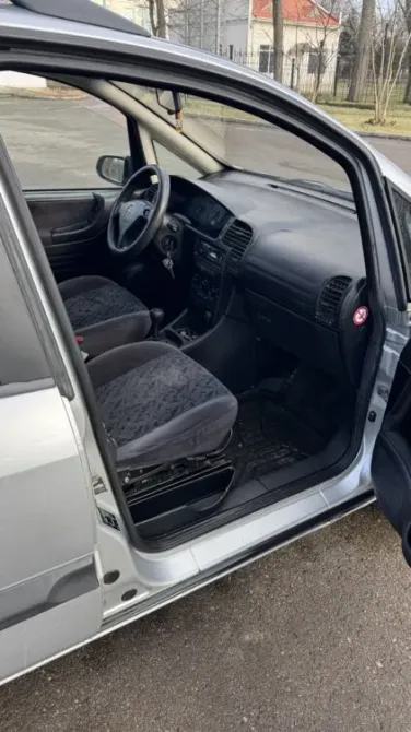 Opel Zafira 1999 Tiraspol Tiraspol - photo 2