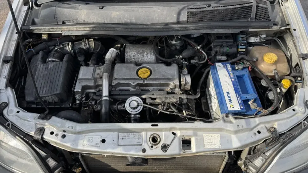 Opel Zafira 1999 Tiraspol Tiraspol - photo 5