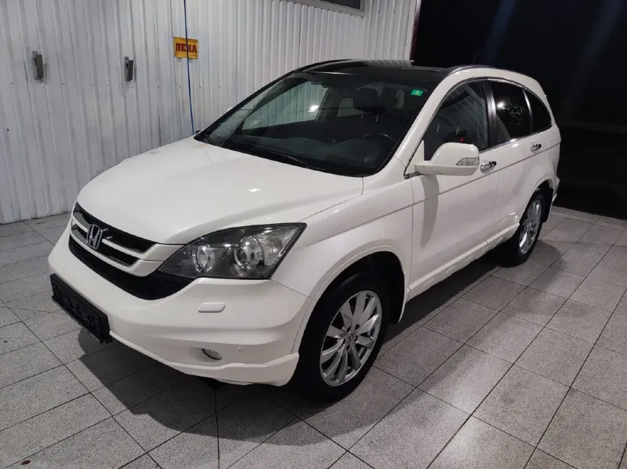 Honda CR-V 2011 Rabnita Rabnita - photo 1