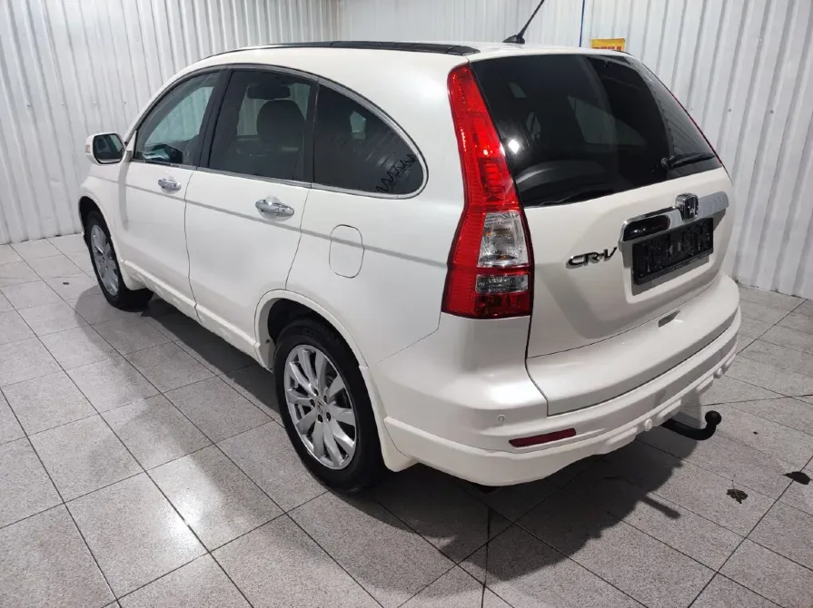 Honda CR-V 2011 Rabnita Rabnita - photo 5