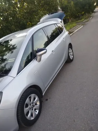 Opel Zafira 2012 год Бендеры Бендеры
