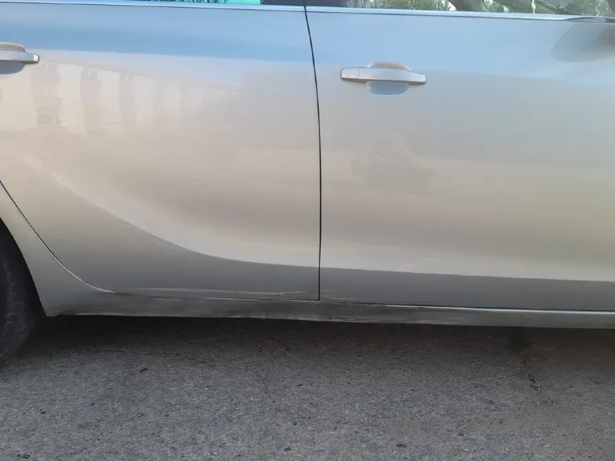 Opel Zafira 2012 Bender Bender - photo 9