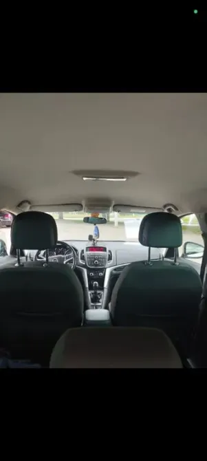 Opel Zafira 2012 Bender Bender - photo 2