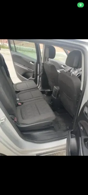 Opel Zafira 2012 Bender Bender - photo 3