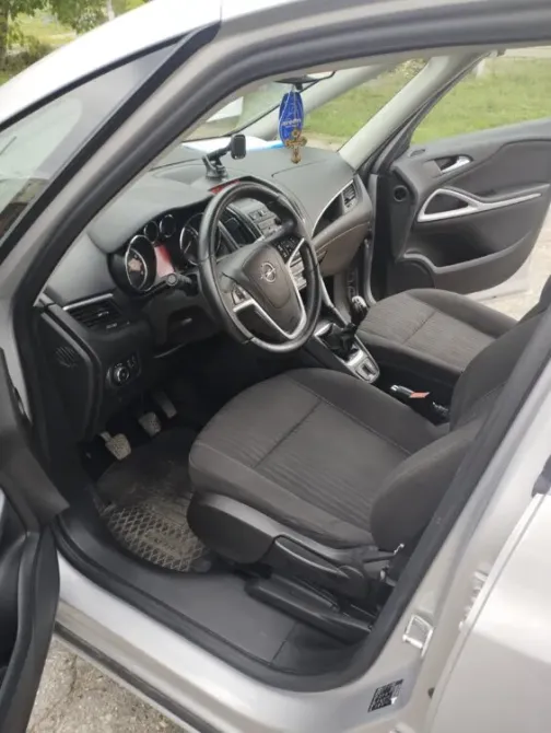 Opel Zafira 2012 Bender Bender - photo 7
