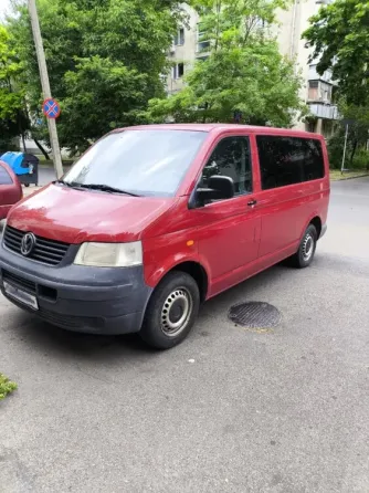 Volkswagen Transporter 2006 год Тирасполь Тирасполь