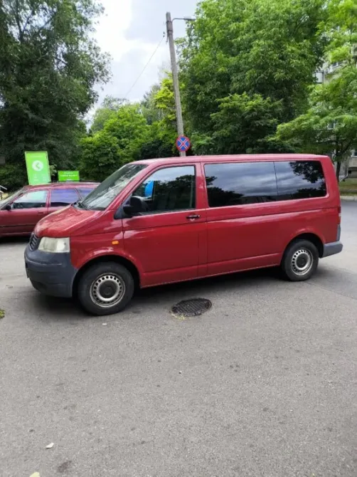 Volkswagen Transporter 2006 год Тирасполь Тирасполь - изображение 2