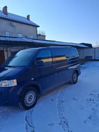 Volkswagen Transporter 2007 год Тирасполь Тирасполь