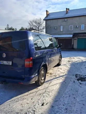 Volkswagen Transporter 2007 год Тирасполь Тирасполь