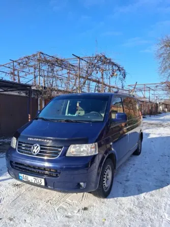 Volkswagen Transporter 2007 год Тирасполь Тирасполь