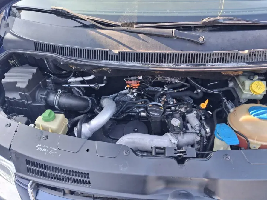 Volkswagen Transporter 2007 год Тирасполь Тирасполь - изображение 10