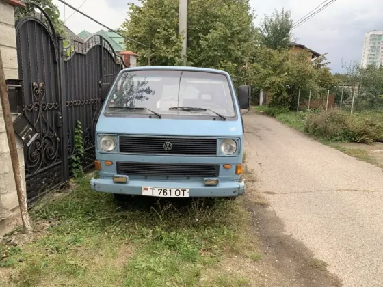 Volkswagen Transporter 1987 год Тирасполь Тирасполь