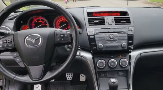 Mazda 6 2010 Tiraspol Tiraspol