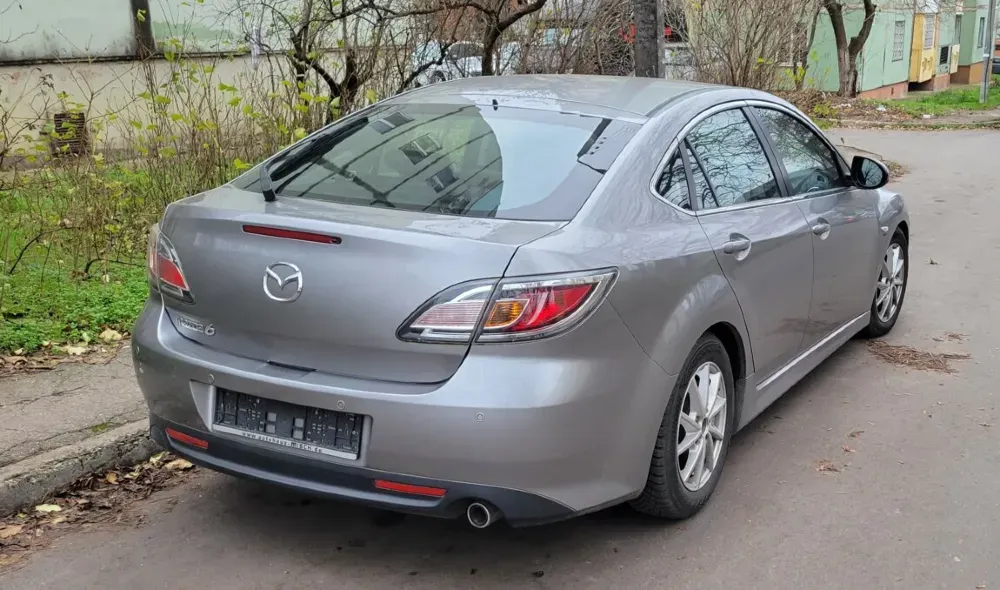 Mazda 6 2010 an Tiraspol Tiraspol - fotografie 7