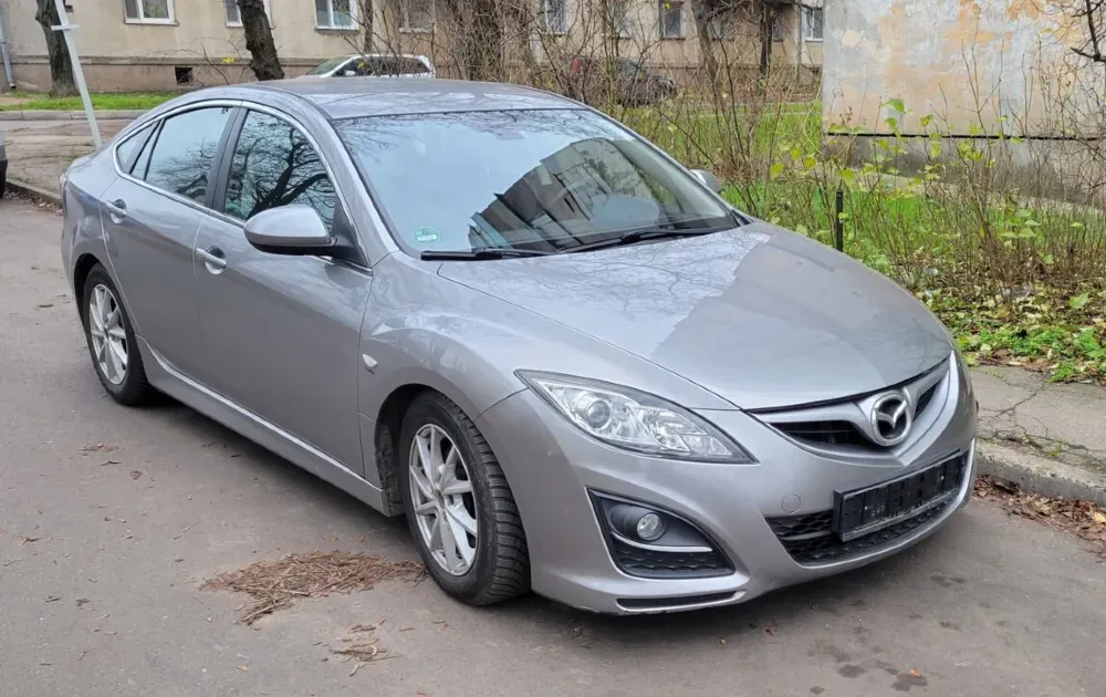 Mazda 6 2010 an Tiraspol Tiraspol - fotografie 9