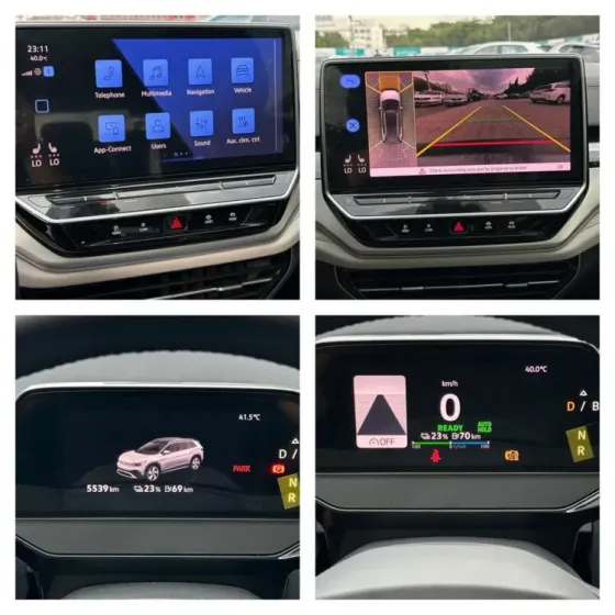 Volkswagen ID.6 2021 год Тирасполь Тирасполь