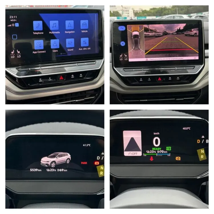 Volkswagen ID.6 2021 Tiraspol Tiraspol - photo 1