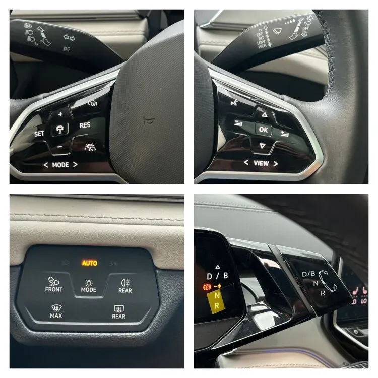 Volkswagen ID.6 2021 Tiraspol Tiraspol - photo 3