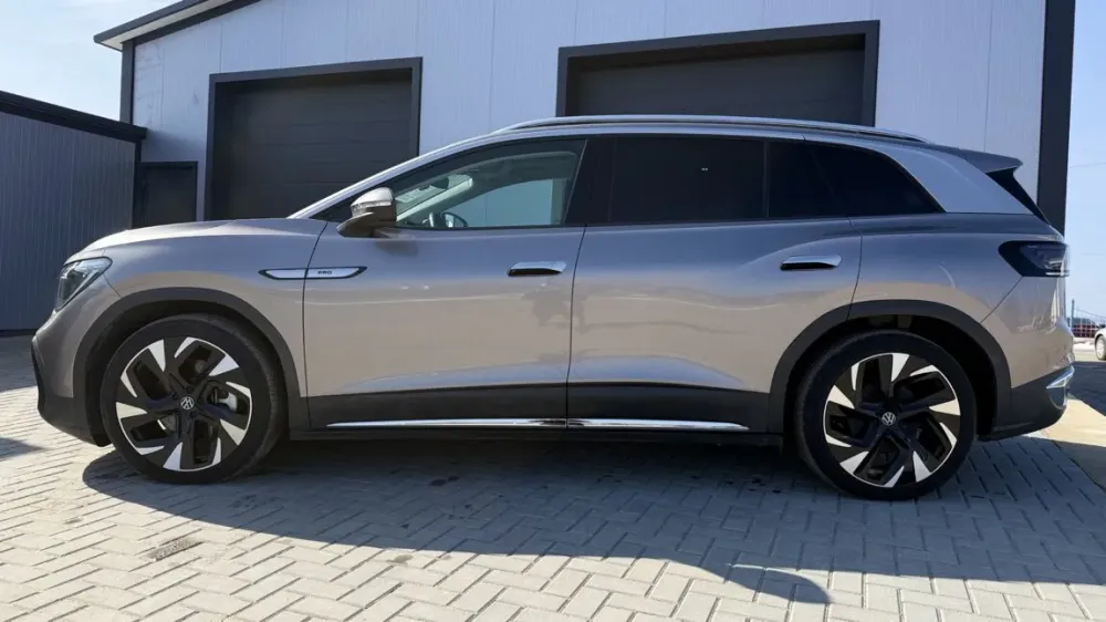 Volkswagen ID.6 2021 Tiraspol Tiraspol - photo 8