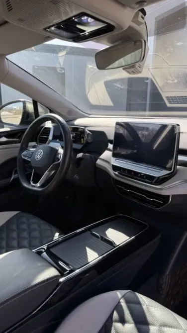 Volkswagen ID.6 2021 Tiraspol Tiraspol - photo 4