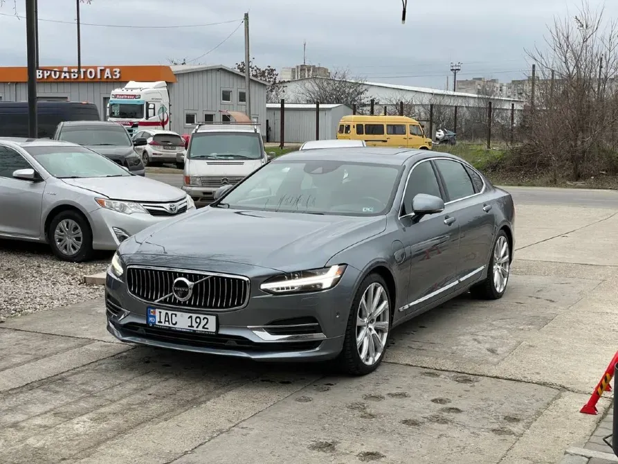 Volvo S90 2017 Tiraspol Tiraspol - photo 1