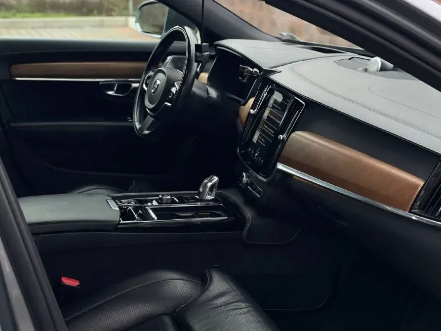 Volvo S90 2017 Tiraspol Tiraspol - photo 10