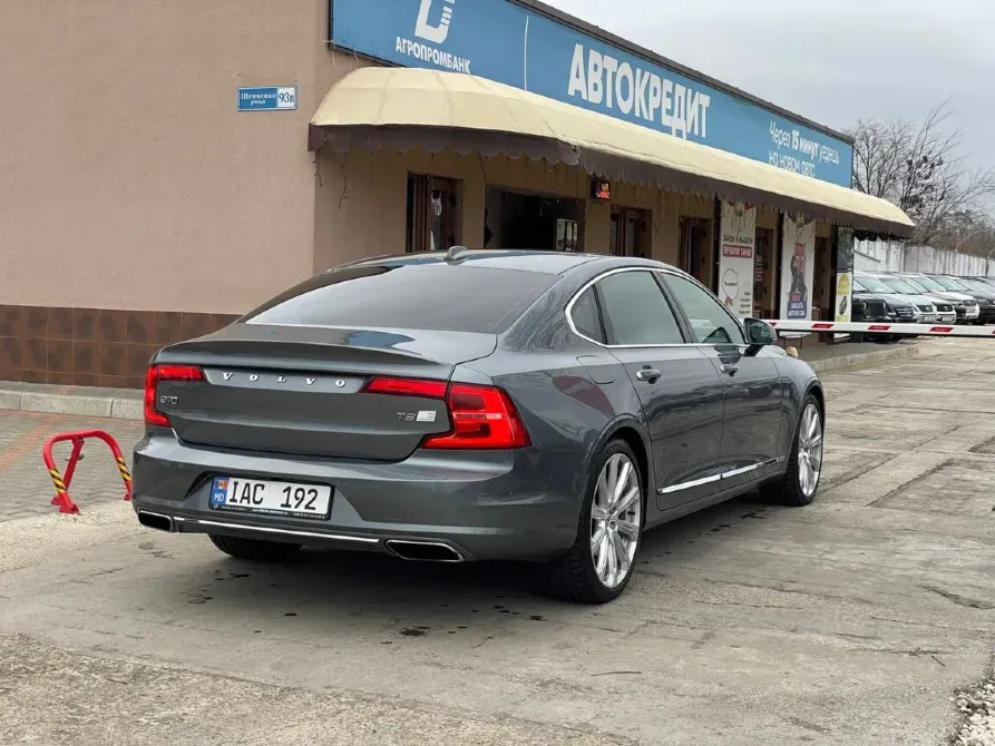 Volvo S90 2017 Tiraspol Tiraspol - photo 2