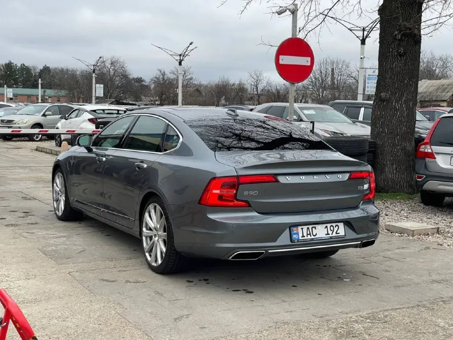 Volvo S90 2017 Tiraspol Tiraspol - photo 3